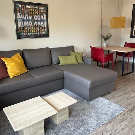 Ferienwohnung Flynn Зонтхофен Экстерьер фото