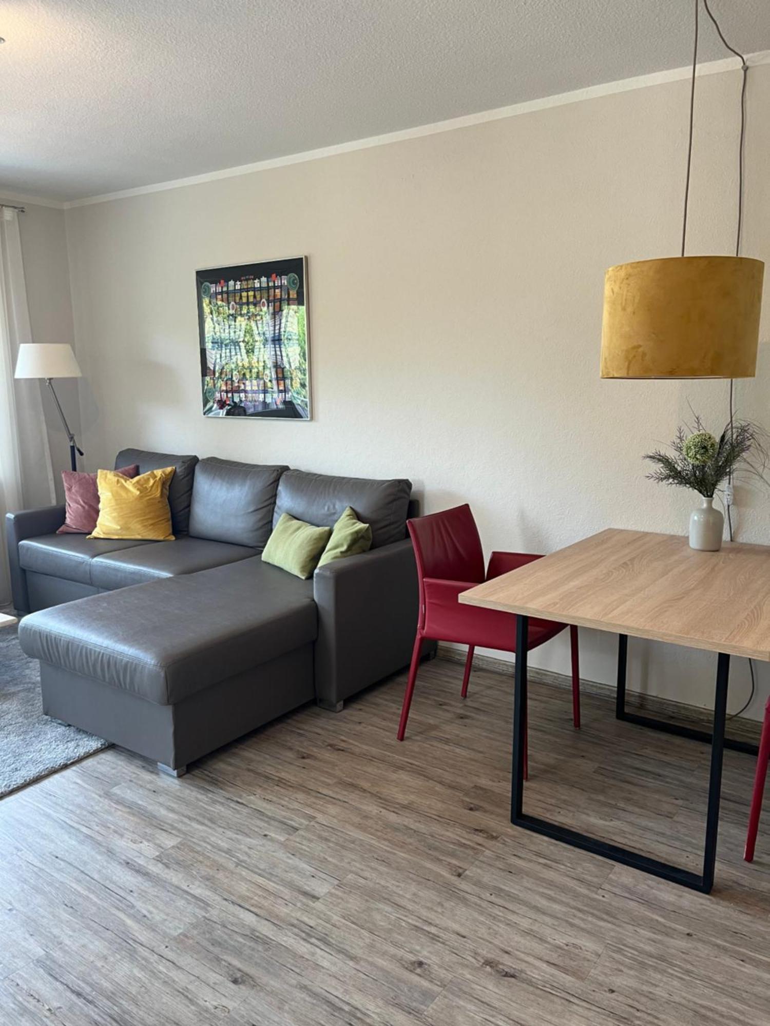 Ferienwohnung Flynn Зонтхофен Экстерьер фото