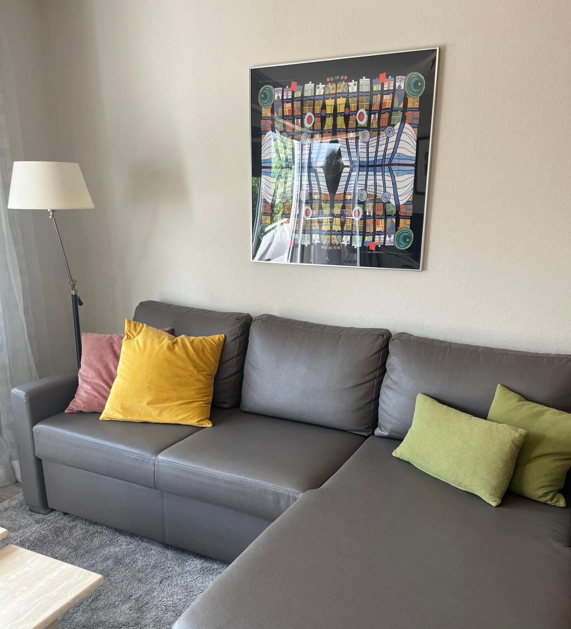 Ferienwohnung Flynn Зонтхофен Экстерьер фото