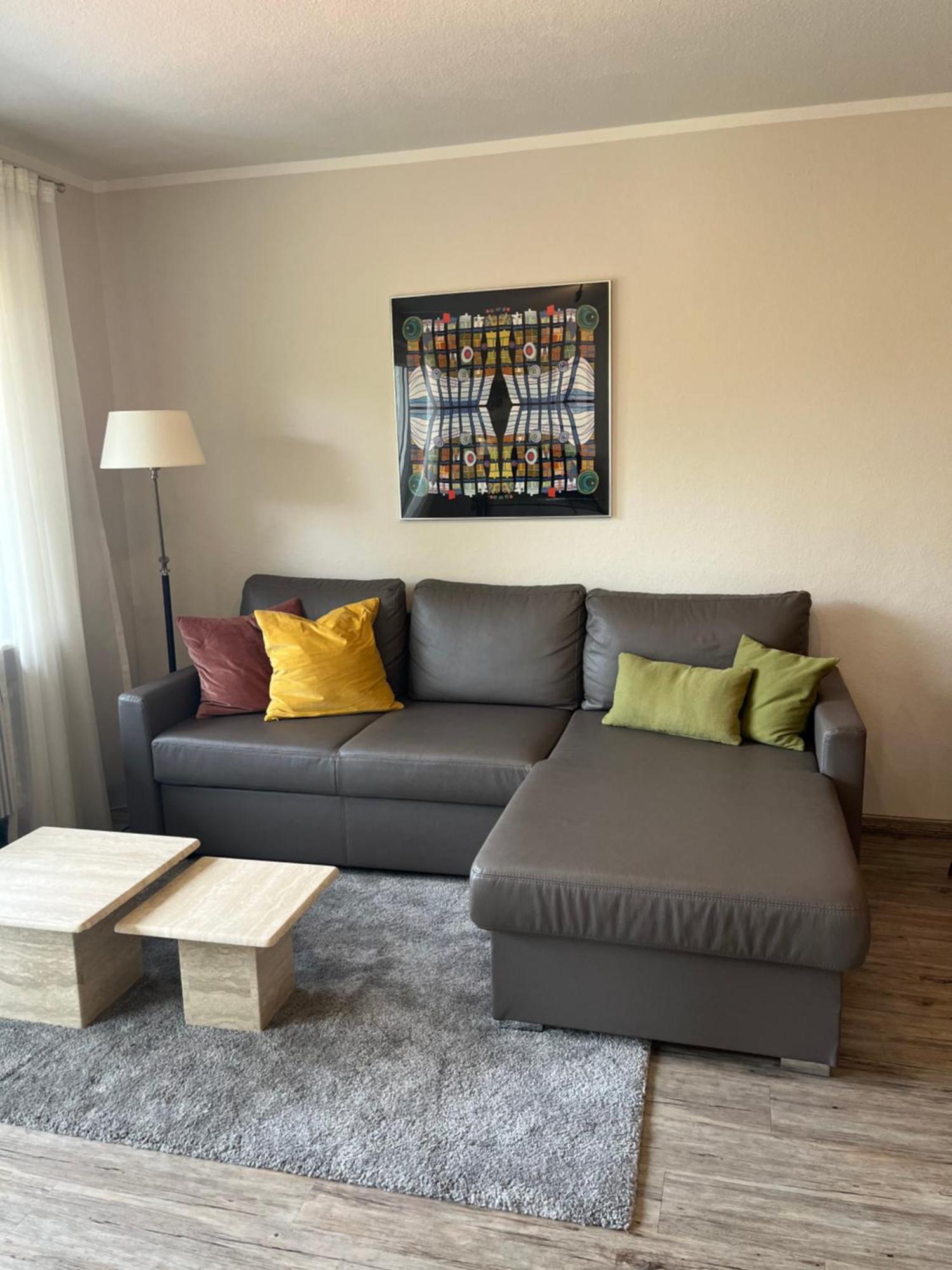 Ferienwohnung Flynn Зонтхофен Экстерьер фото