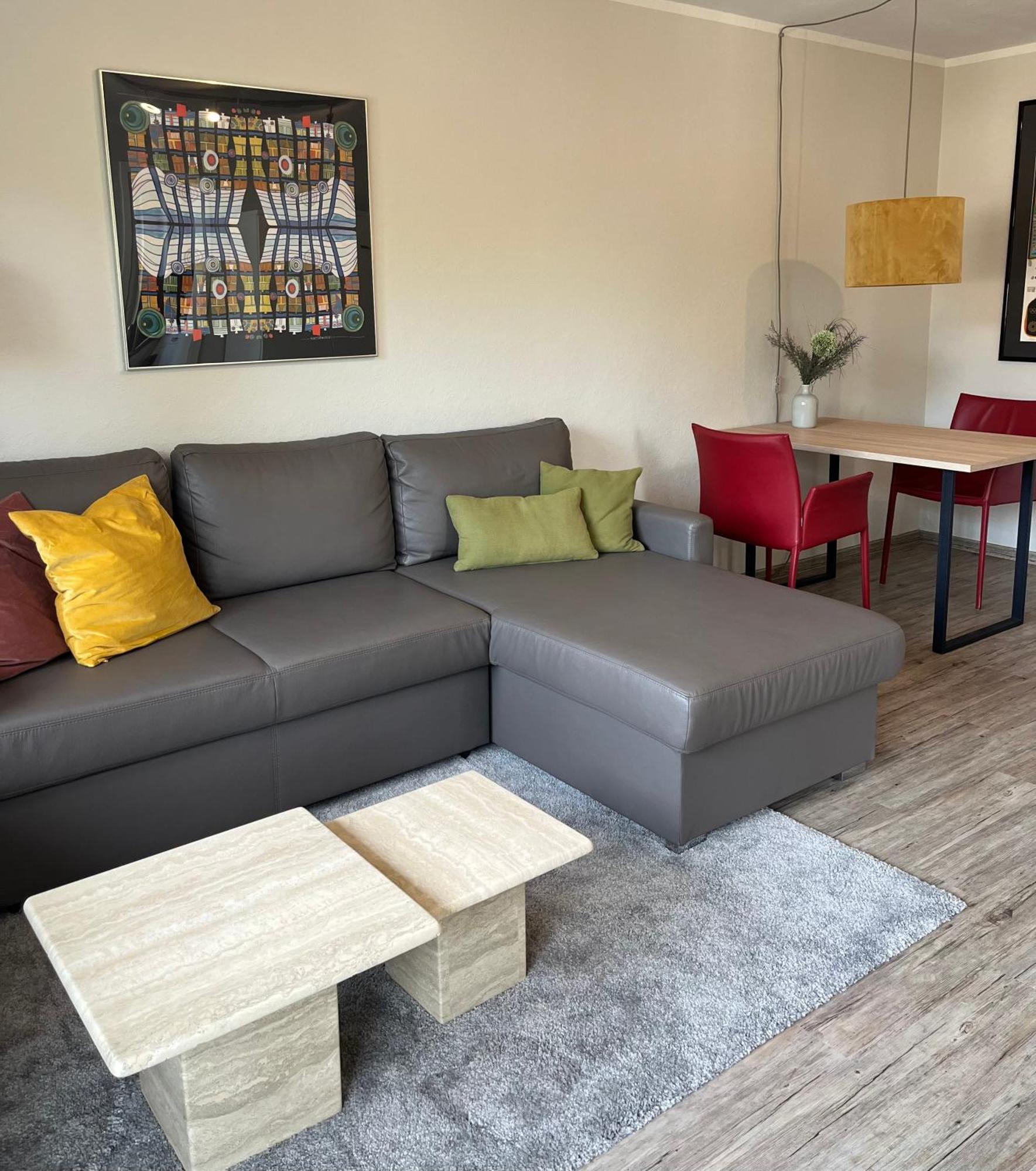 Ferienwohnung Flynn Зонтхофен Экстерьер фото