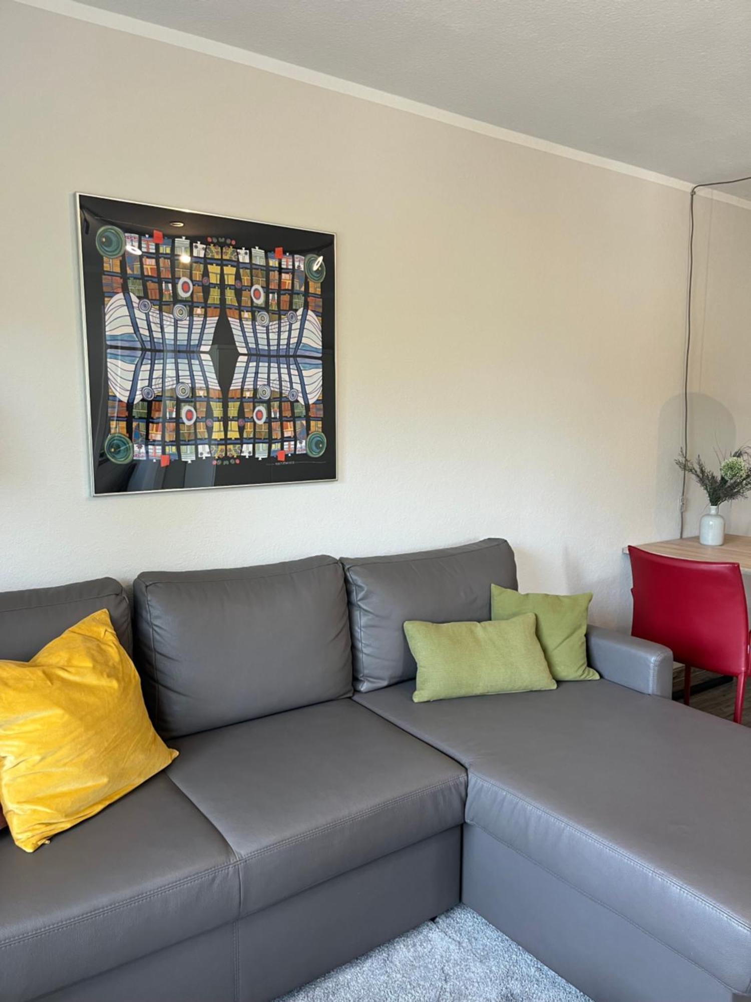 Ferienwohnung Flynn Зонтхофен Экстерьер фото