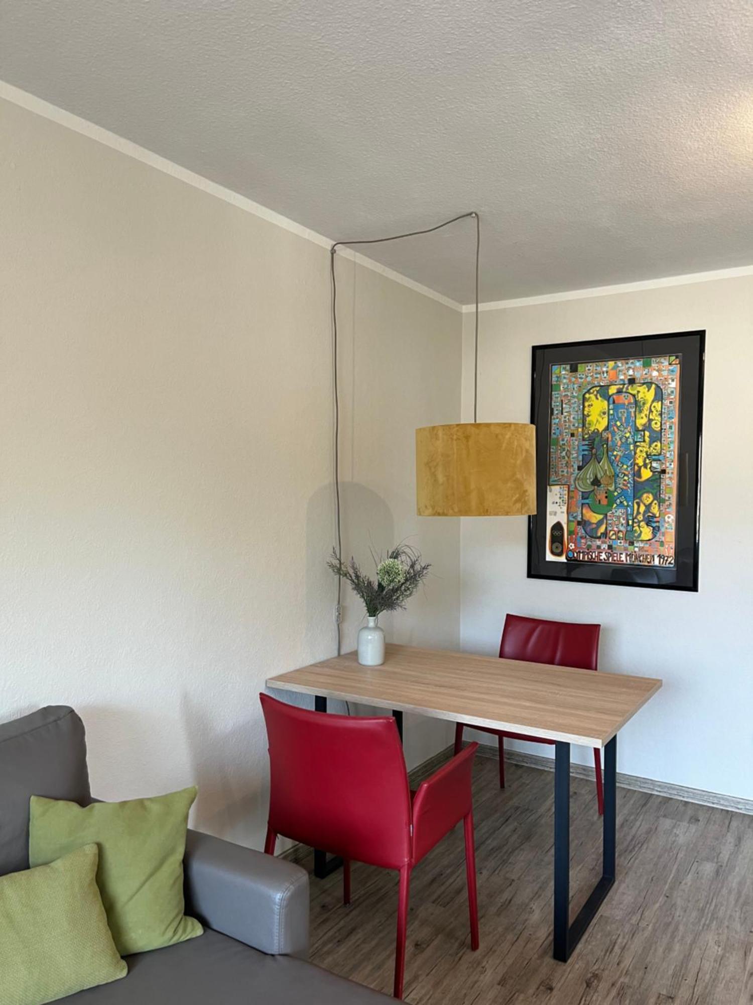 Ferienwohnung Flynn Зонтхофен Экстерьер фото