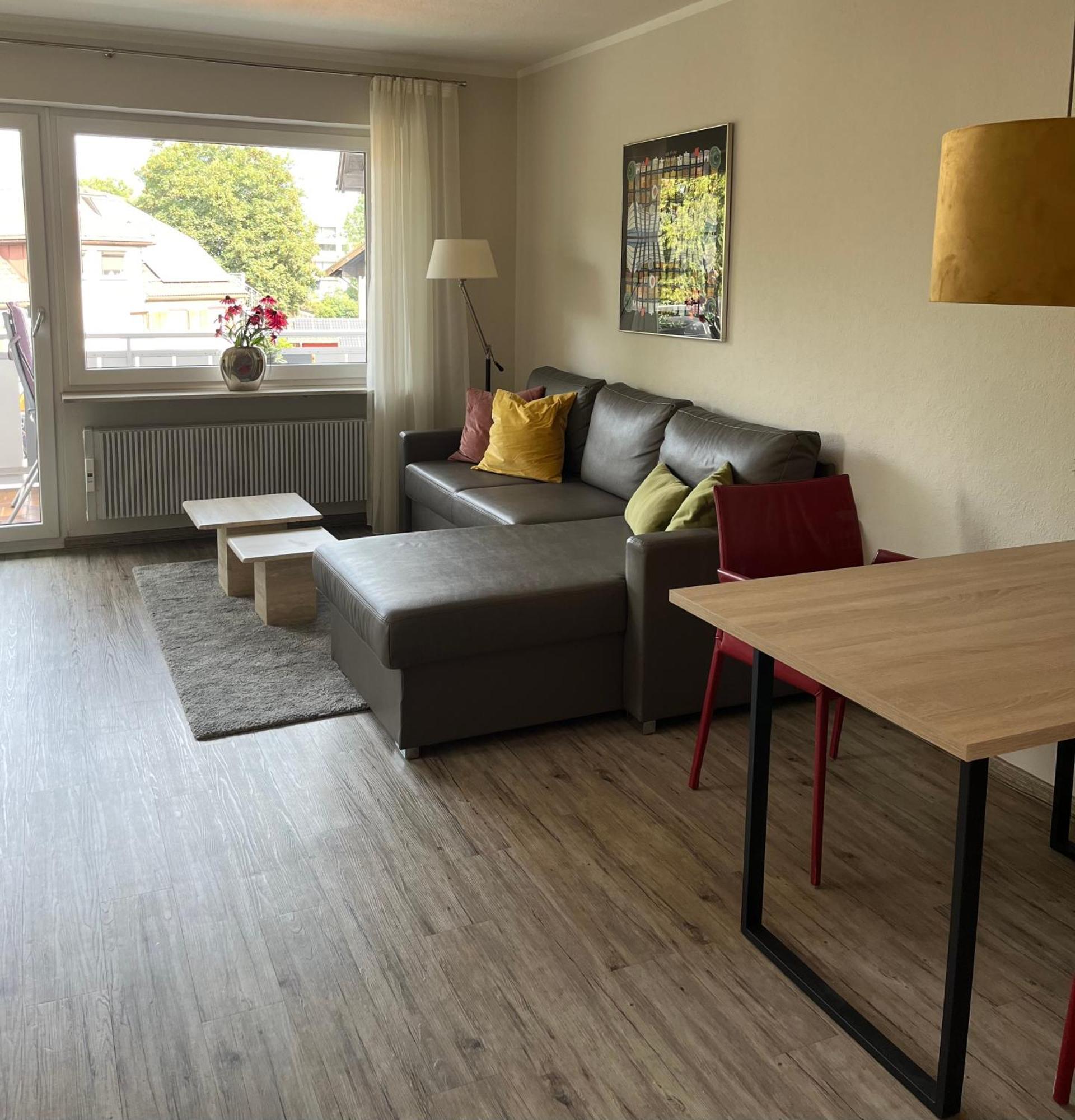 Ferienwohnung Flynn Зонтхофен Экстерьер фото