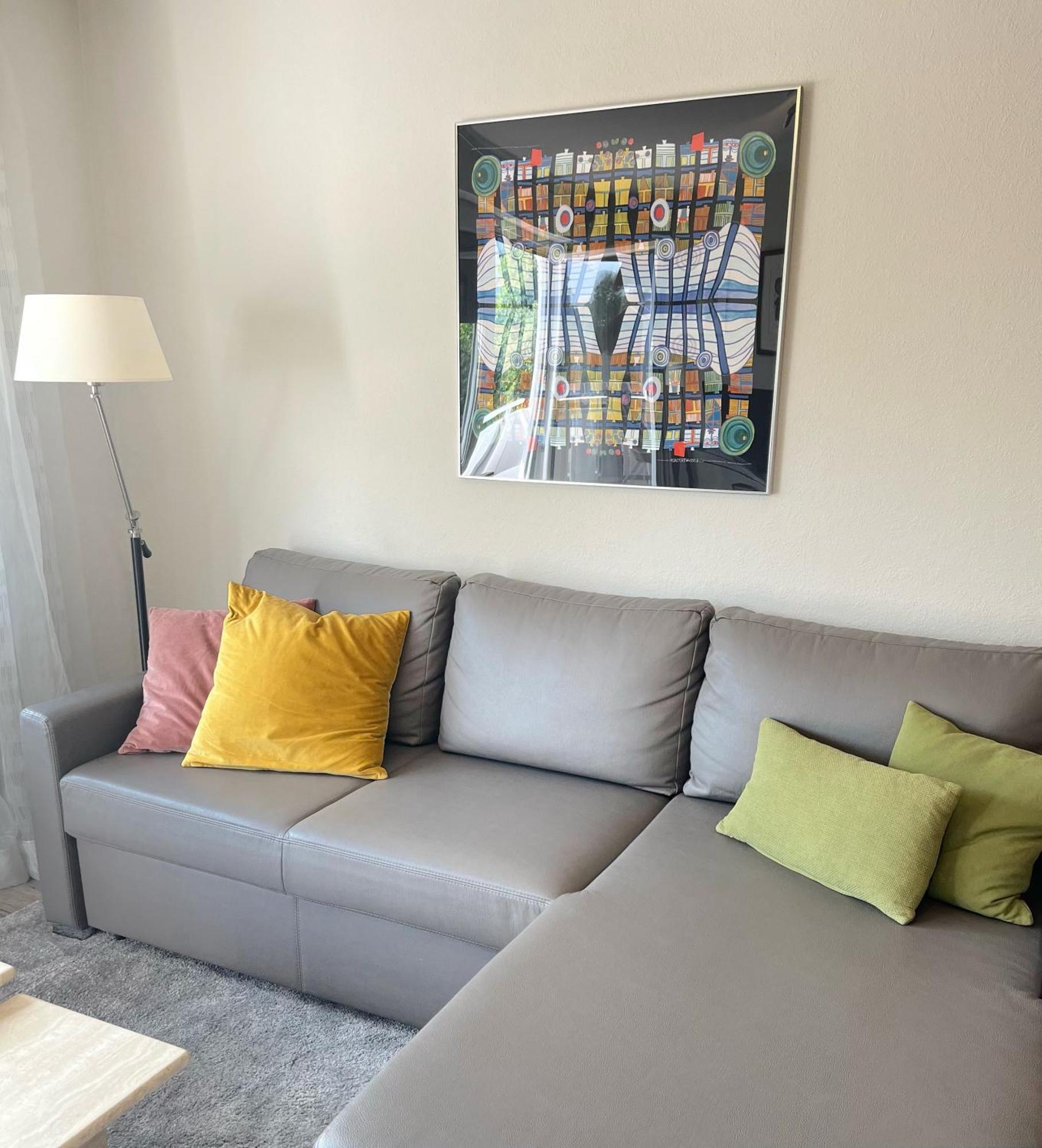 Ferienwohnung Flynn Зонтхофен Экстерьер фото