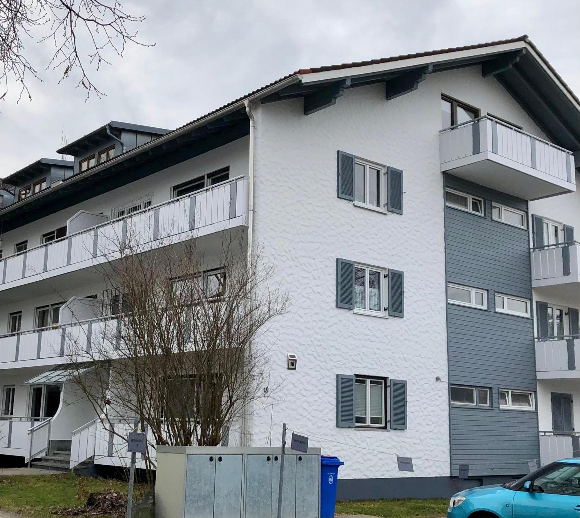 Ferienwohnung Flynn Зонтхофен Экстерьер фото
