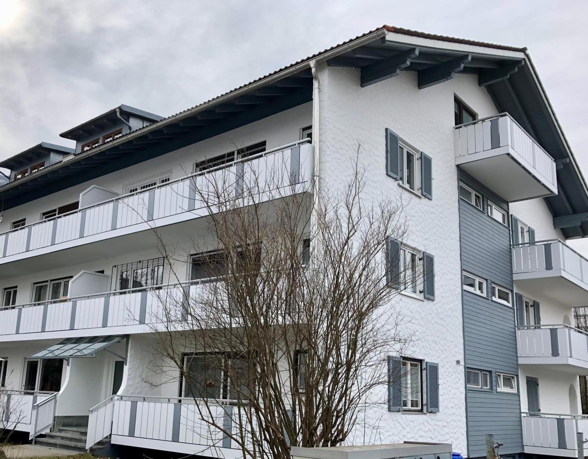 Ferienwohnung Flynn Зонтхофен Экстерьер фото