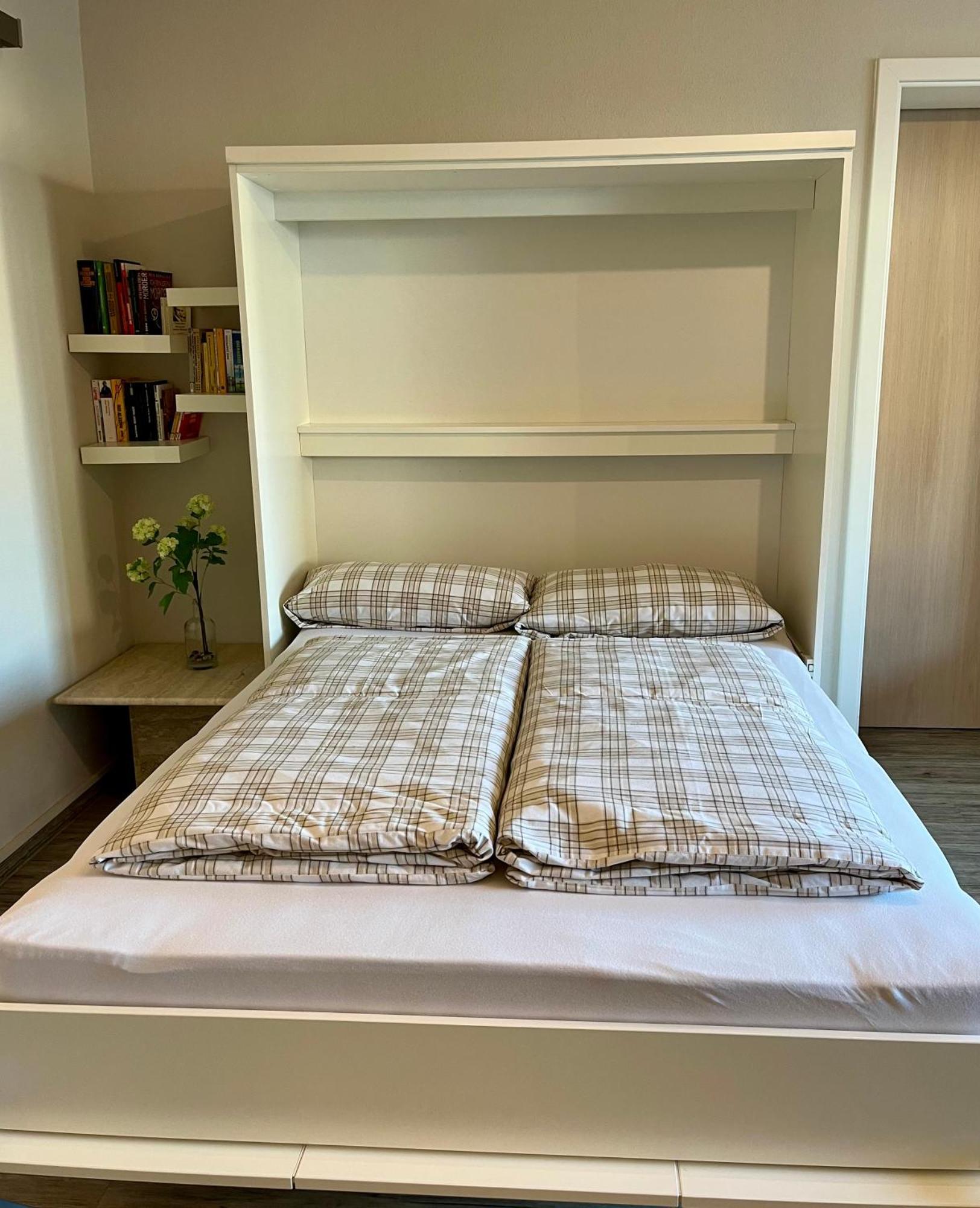 Ferienwohnung Flynn Зонтхофен Экстерьер фото