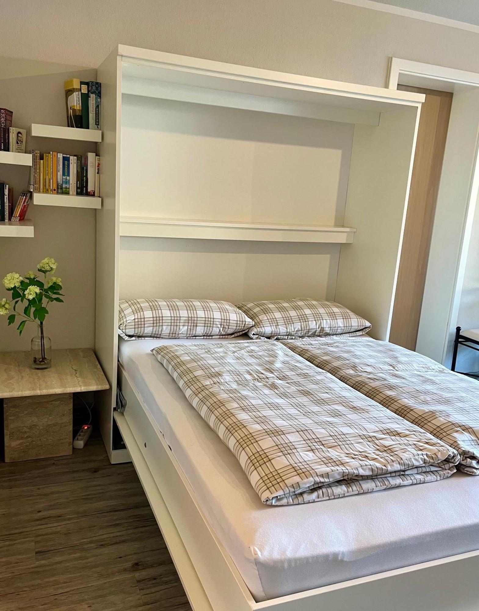 Ferienwohnung Flynn Зонтхофен Экстерьер фото